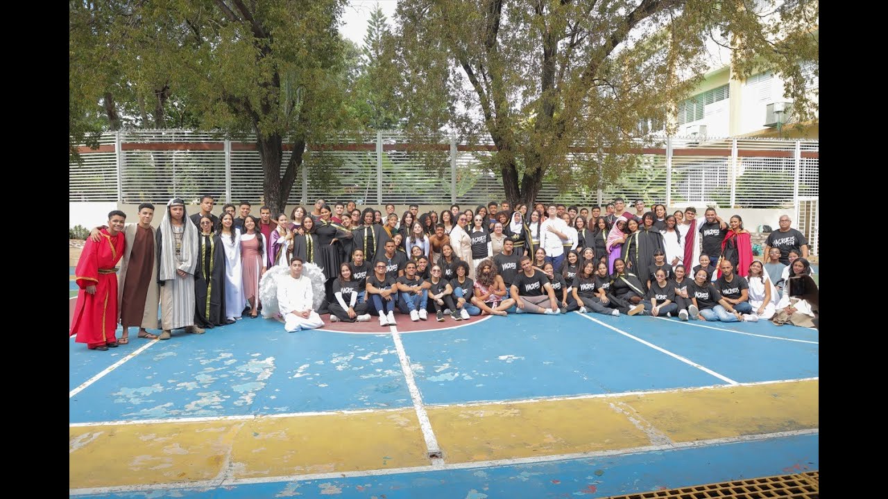 CCS Viacrucis Viviente 2024 - Prom 25