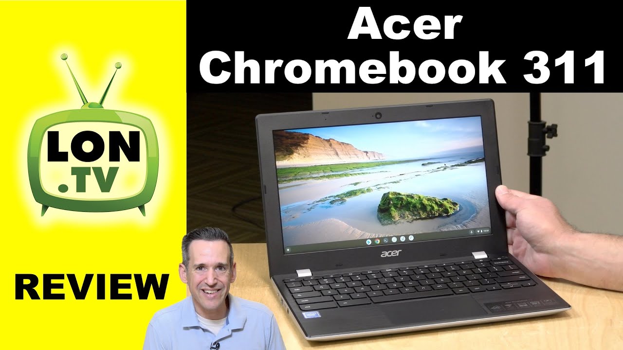 This $99 Chromebook is a Great Deal - Acer 11