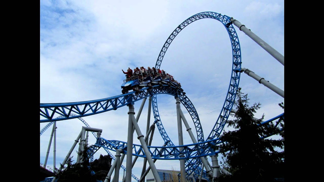 Europa Park - Blue Fire Darkride Part Soundtrack (04.04.2009 - 30.03.2012)