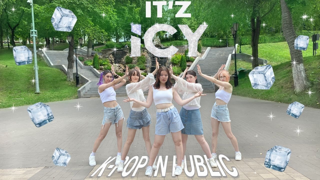 [K-POP IN PUBLIC | ONE TAKE] ITZY (있지) - 'ICY' (아이씨) | Dance Cover by S.Cake