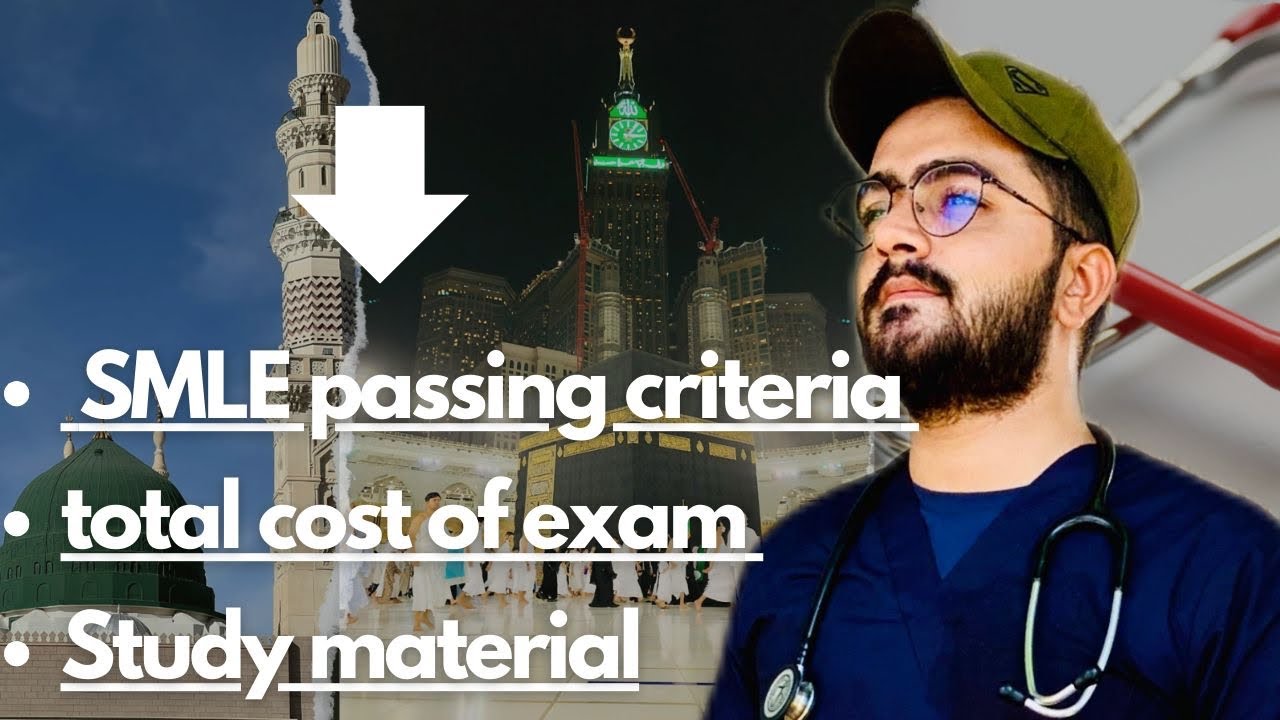 Saudi medical license exam|Detail about smle from doctor working in Saudi Arabia