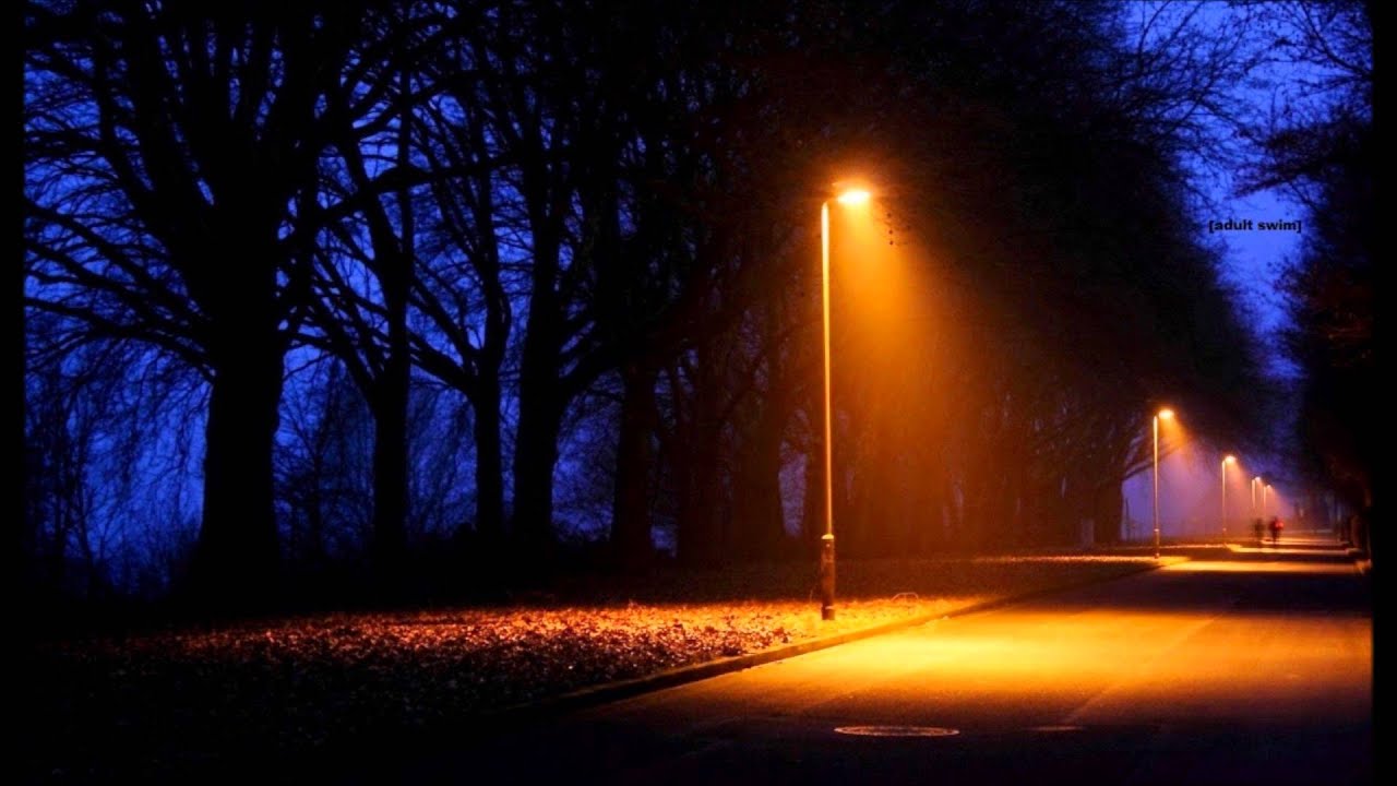 Adult Swim Bump - Streetlights