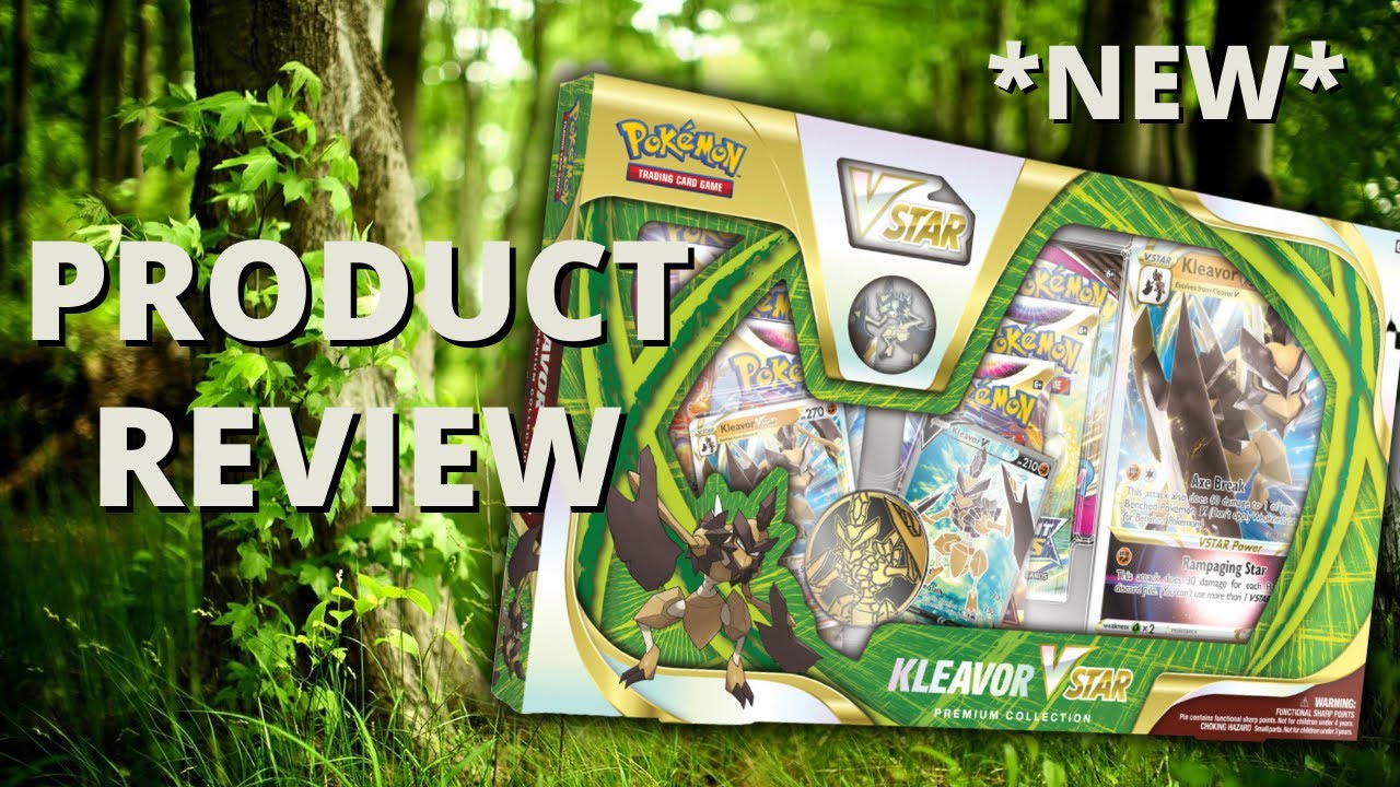 Product Review! Keavlor VSTAR Premium Collect Box | Full CASE