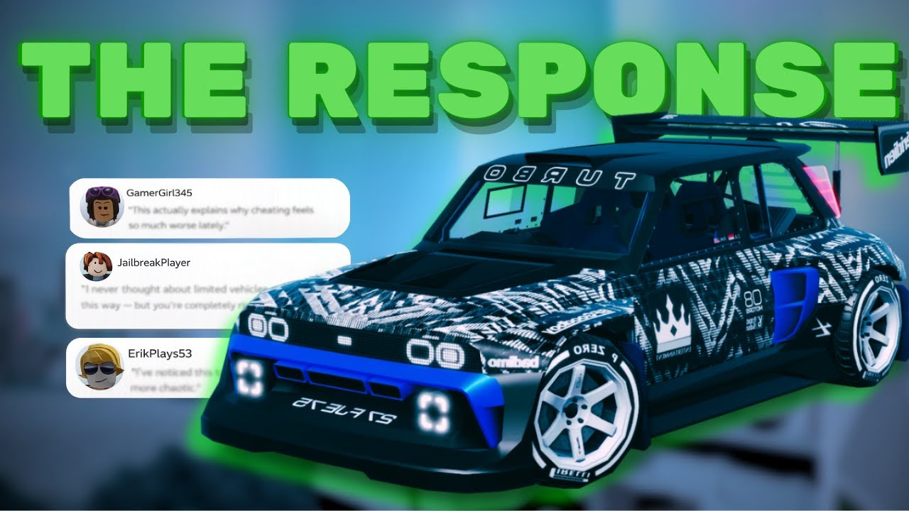 Реагирование на сообщество пользователей Jailbreak