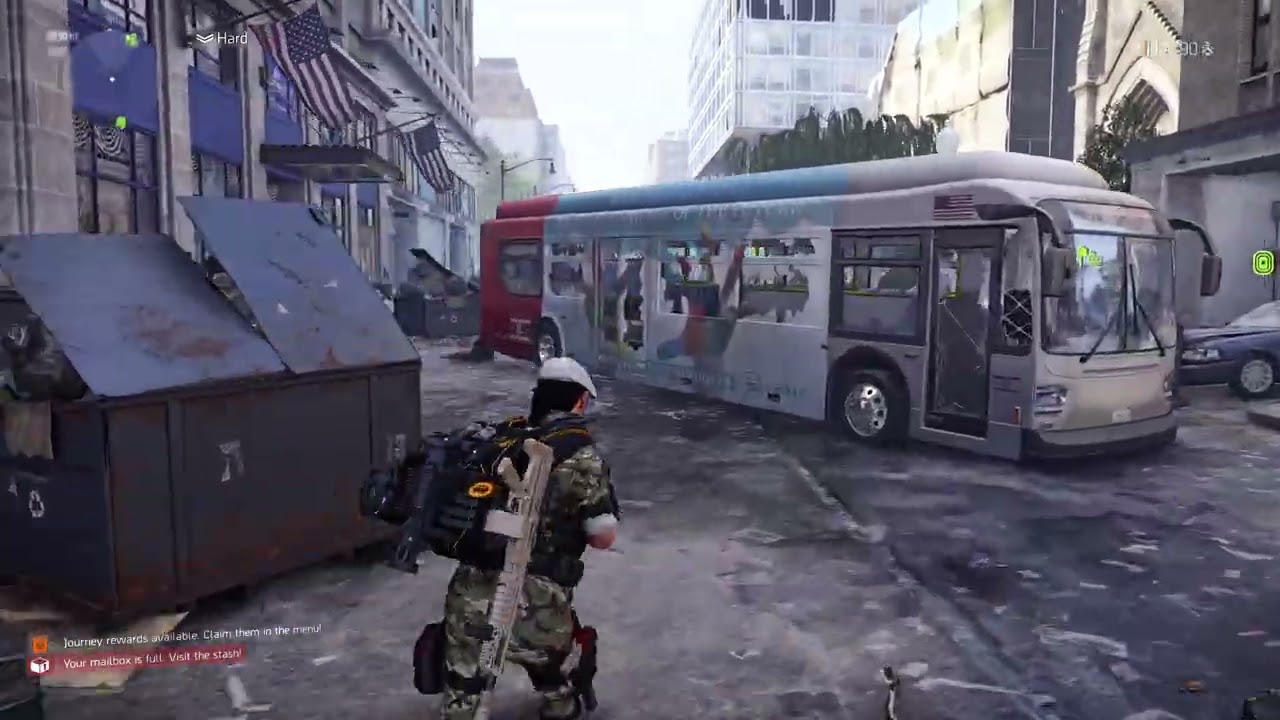 Tom Clancy's The Division® 2 - Agent(s) Activity version 2.0 2026 2.0 ep05 [01]