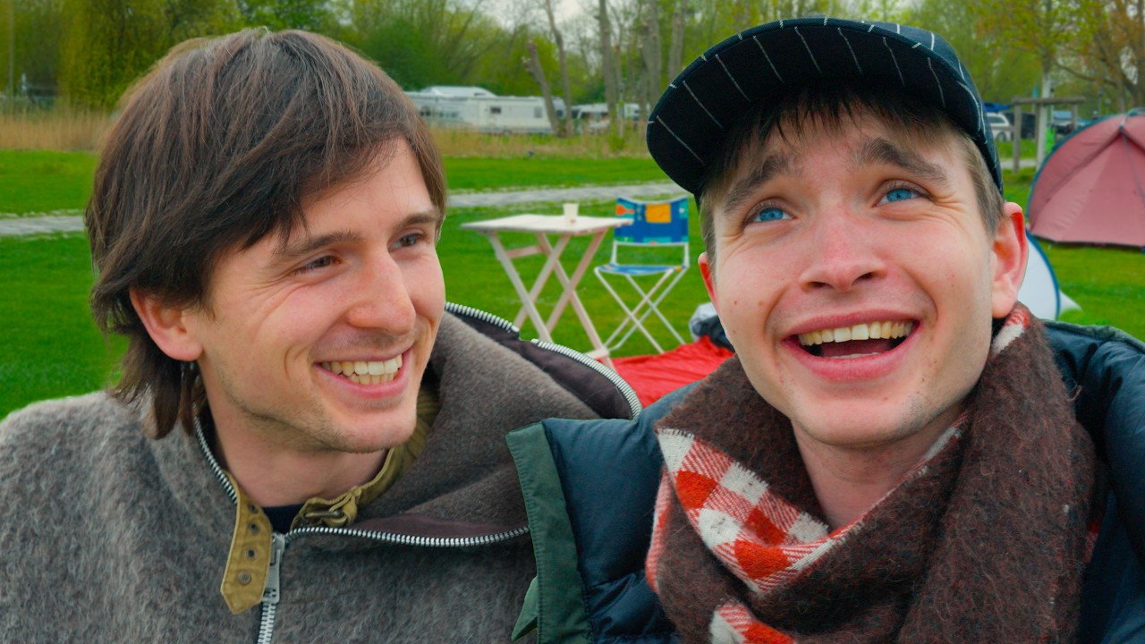 KAMPEREN MET GOTU JIM