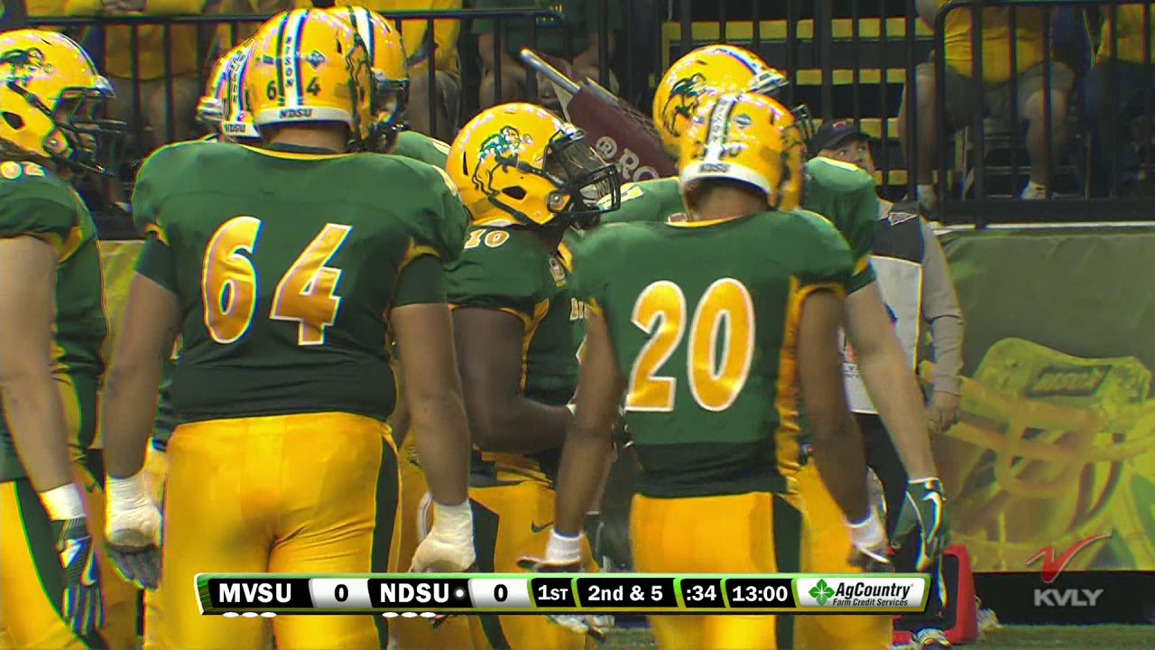 NDSU vs. Mississippi Valley State
