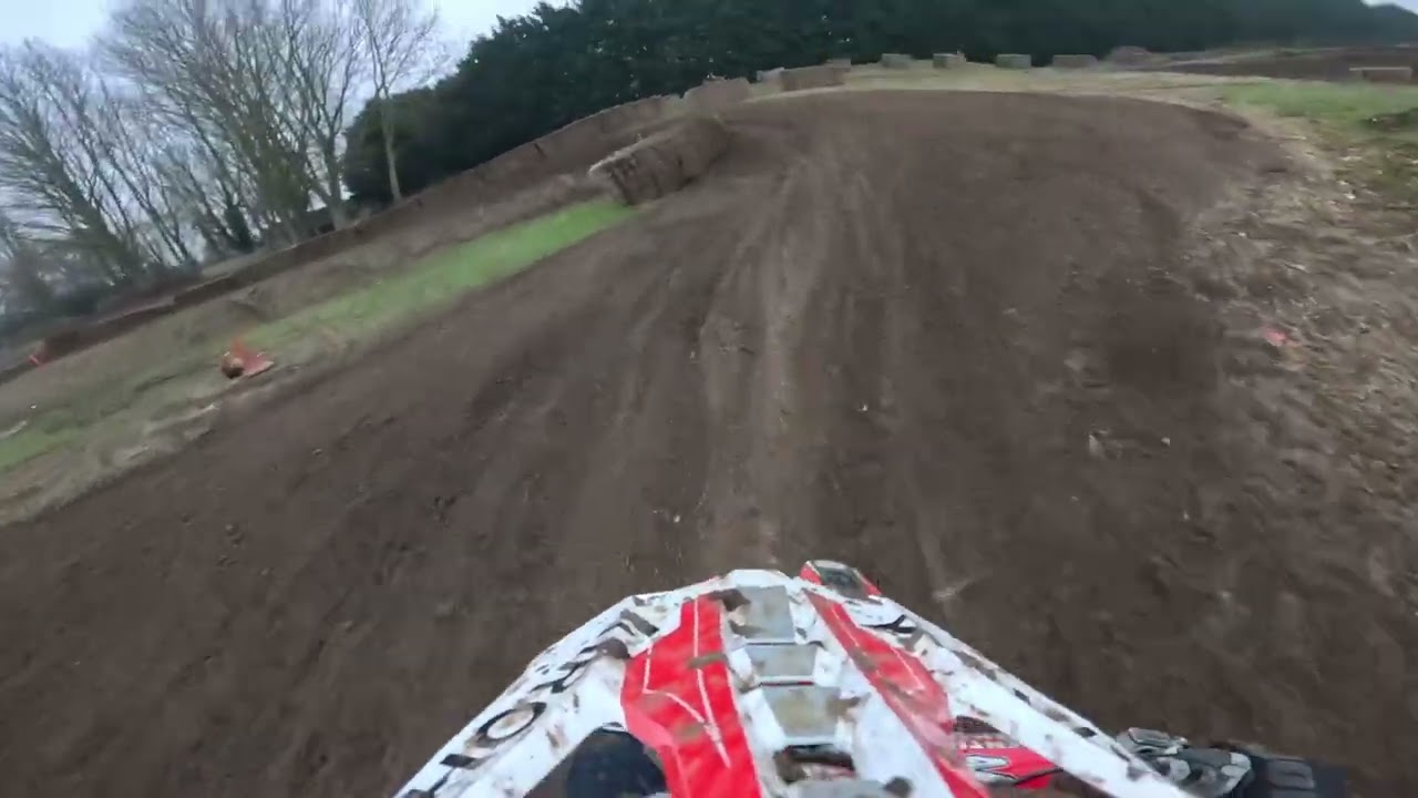 Washbrook Farm MX Expert Group 125cc