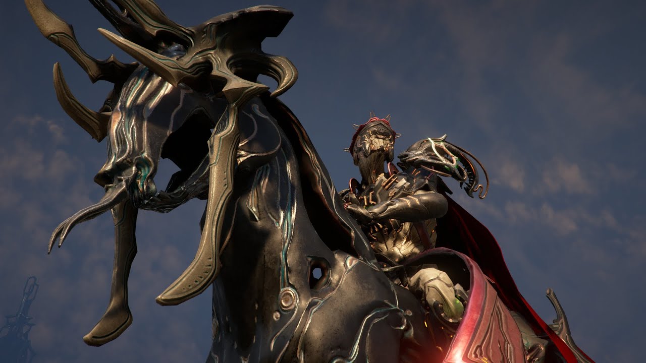 Taking my Kaithe out to Profit-Taker for Credit Booster Weekend | Warframe Duviri Paradox