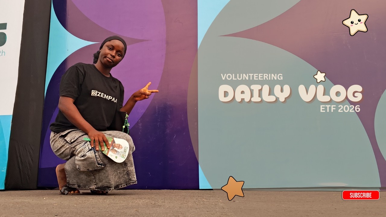 Tech Event Prep Vlog | Volunteer Meetup Experience + ETF2026 Preparation