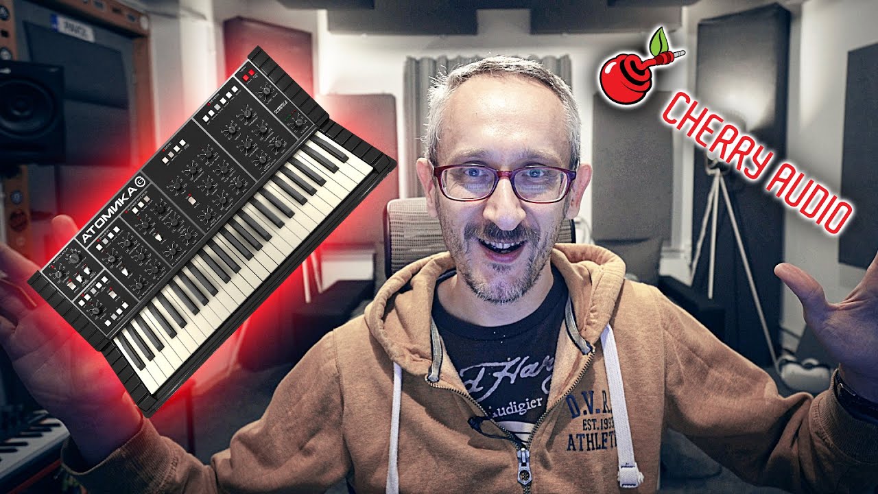 Cherry Audio АТОМИКА (Поливокс): ВОЗЬМИ МОИ ДЕНЬГИ! :О