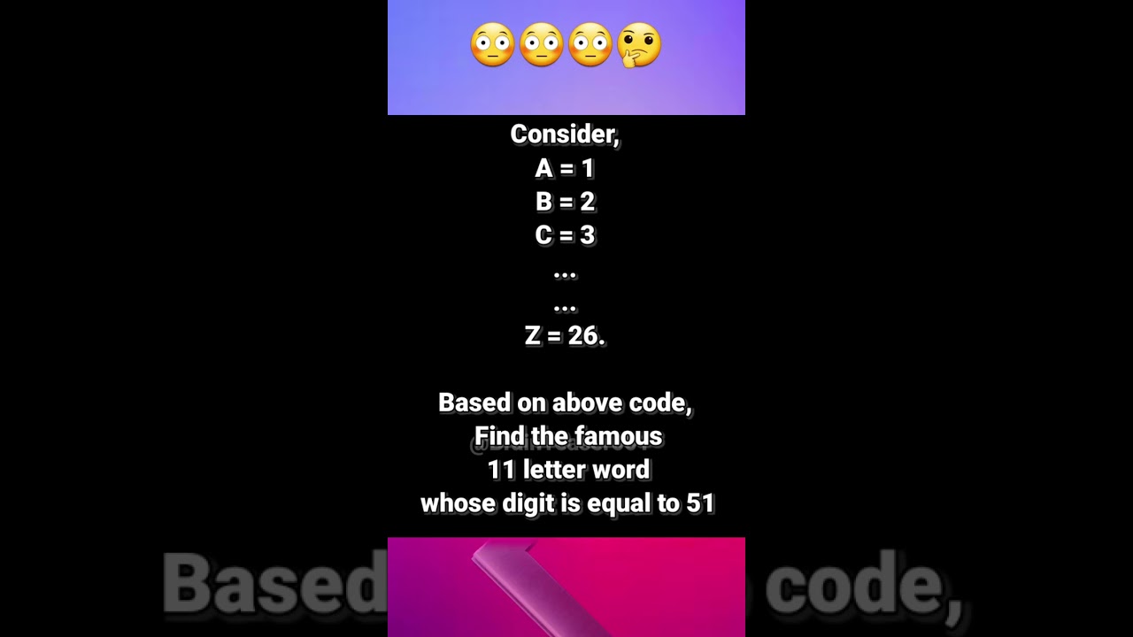 Number Puzzle for Super Brainy