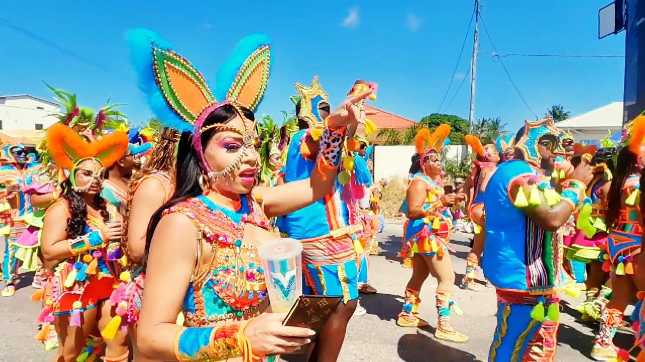 Curacao Carnaval 2025: EPIC Grand Marcha Finale! (Last Episode Highlights)
