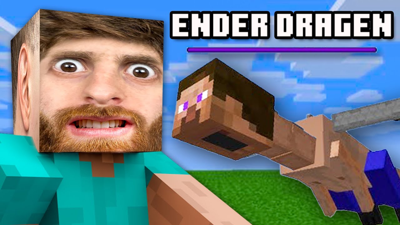 Hoe versla je Ender Dragen?