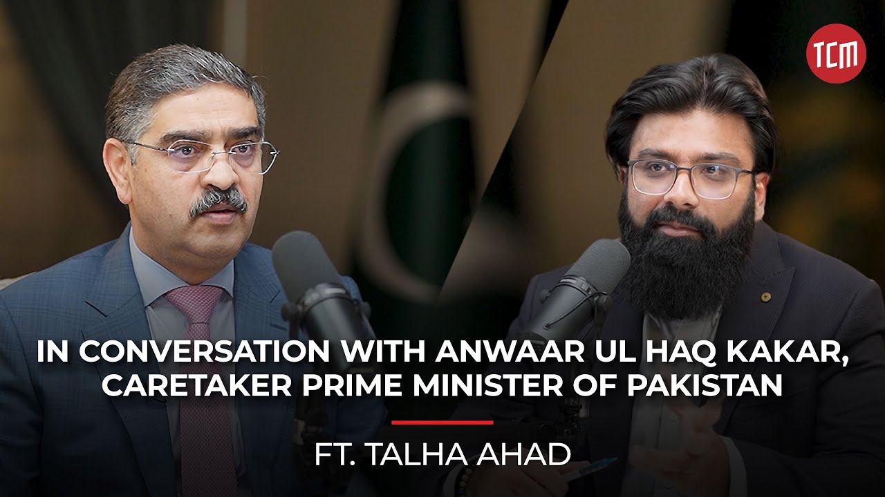 A Conversation on Democracy, Baloch Issue & Pakistan's Fate | Anwaar ul Haq Kakar | Full Podcast