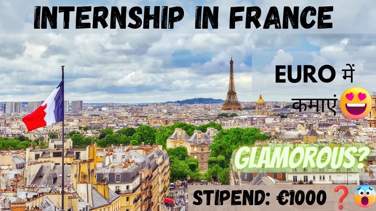 Internship In France 🇫🇷 || Euro में कमाएं 😍||  Hotel Management ||