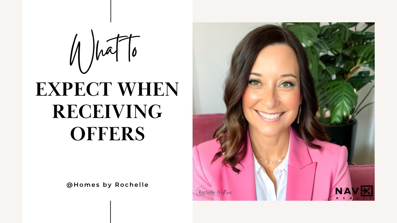 What to Expect When Receiving Offers on Your Home