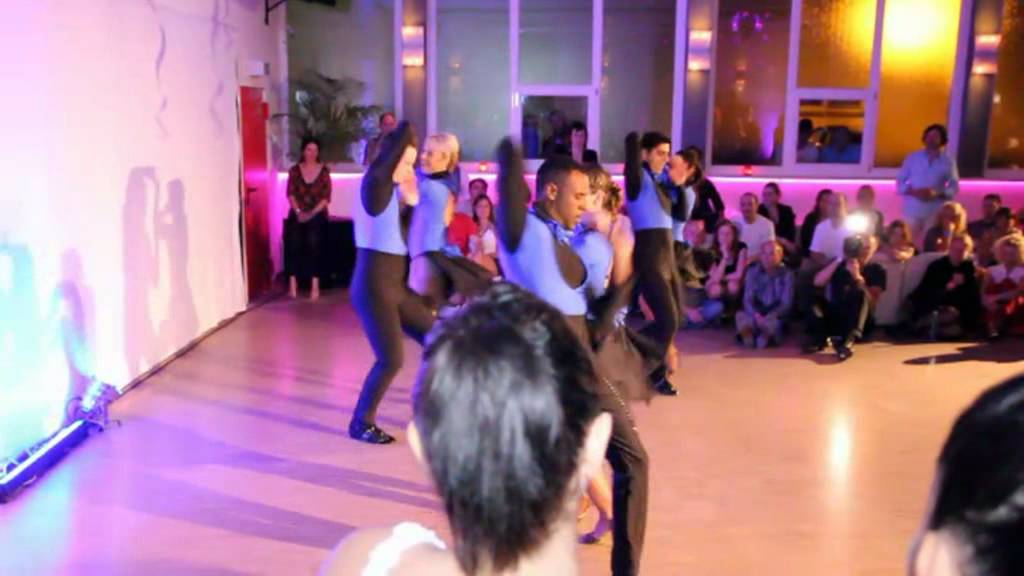 Show 5   Tambo Dance Project