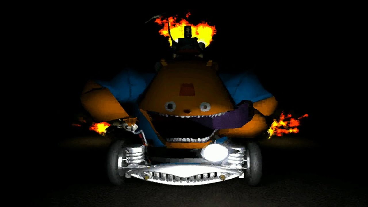 Glottis Moments | Grim Fandango Remastered (2015)