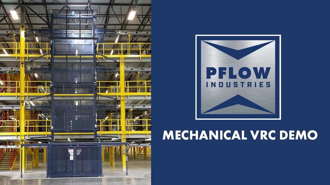 PFlow Industries Mechanical VRC Product Demo & Review