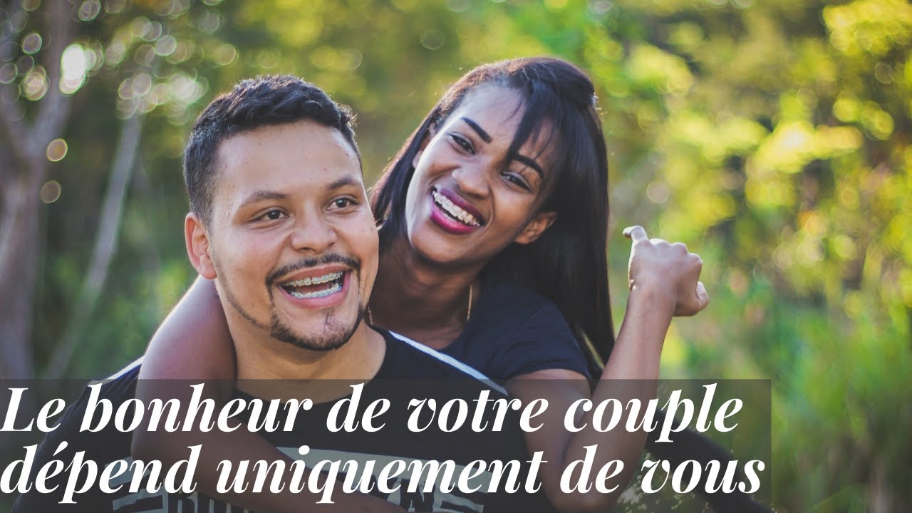 Le probl&egrave;me de couple en occident enfin d&eacute;voil&eacute;
