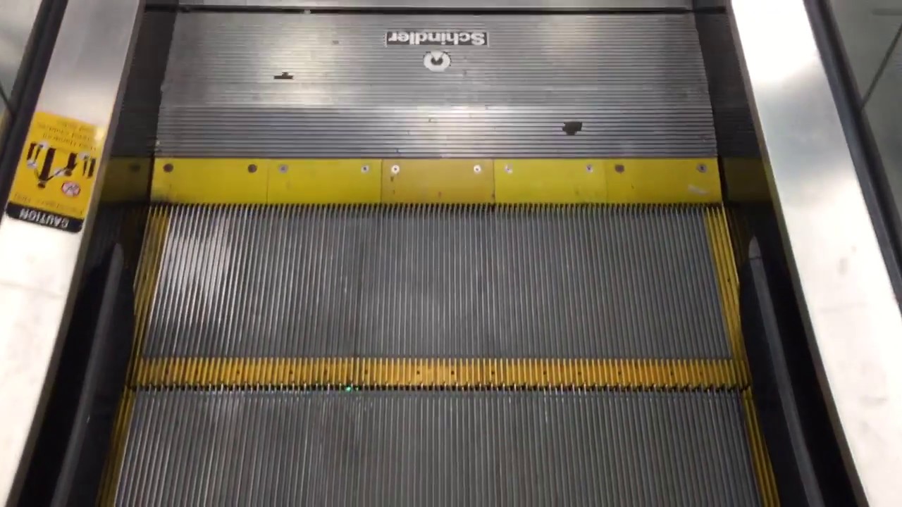 Happy Escalator Monday! Schindler Escalators At Dick’s Sporting Goods Great Northern Mall