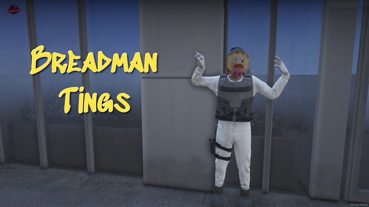 Breadman Tings in Redline GTA V RP