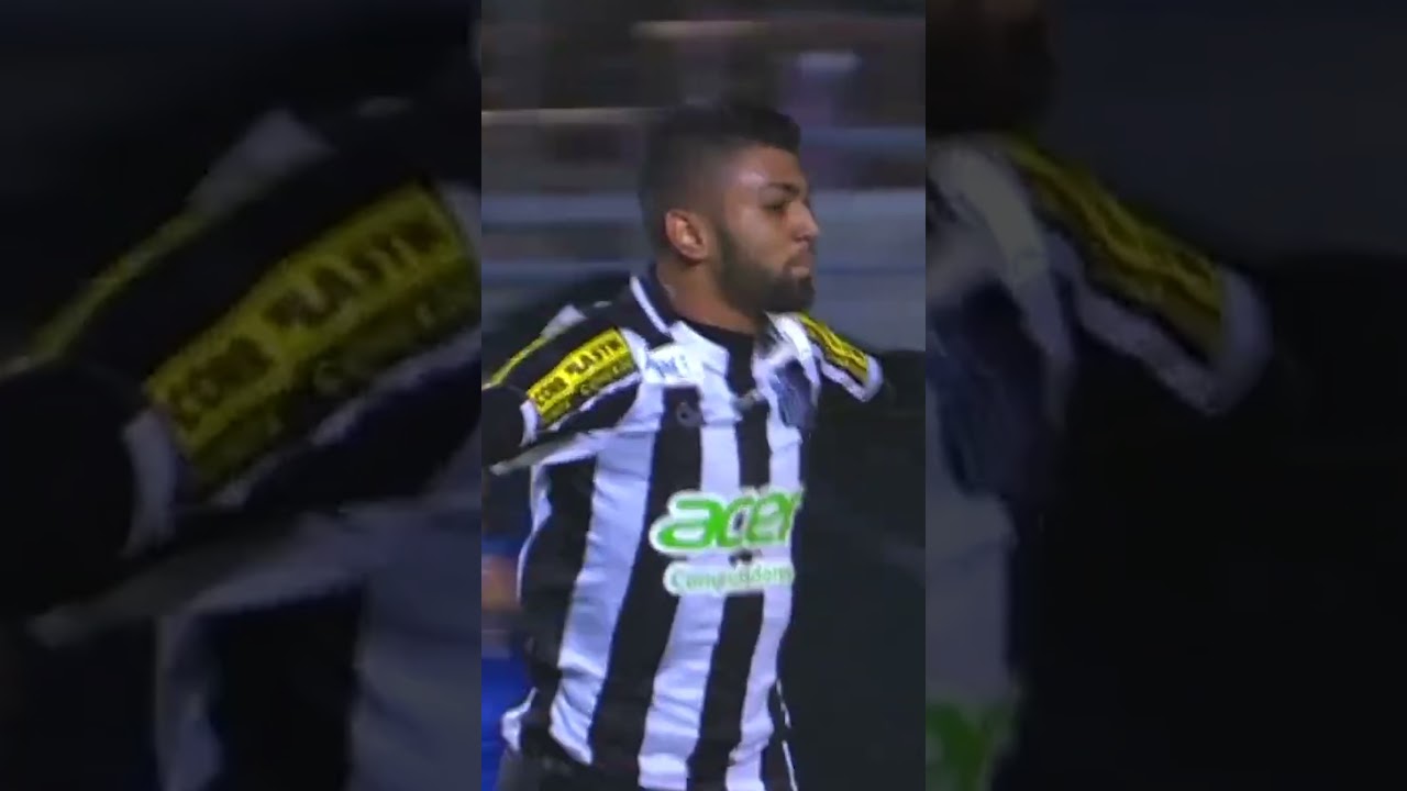 DE VOLTA À VILA! 💪💪 O bom filho a casa torna! Gabigol é o novo atacante do Santos! 
