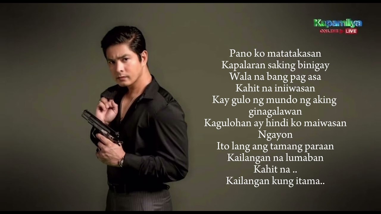 Batang quiapo 2.0 (OFFICIAL LYRIC VIDEO) #batangquiapo #cocomartin