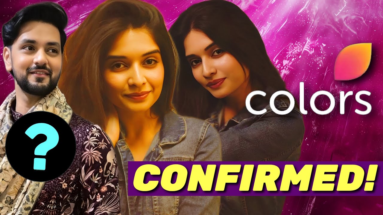 Bhavika Sharma FINALISED to play LEAD in Rashmi Sharma NEW SHOW on Colors TV | Coming in 2025