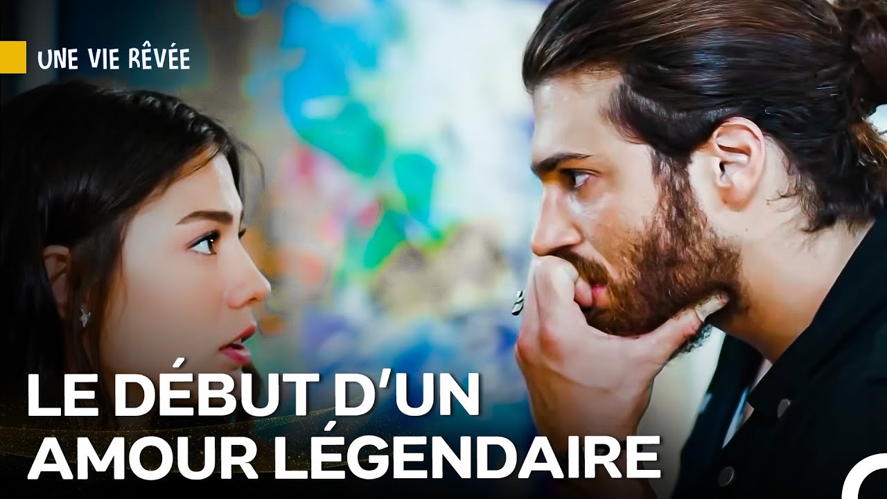 La Premi&egrave;re Rencontre De Can Et Sanem - Une Vie R&ecirc;v&eacute;e