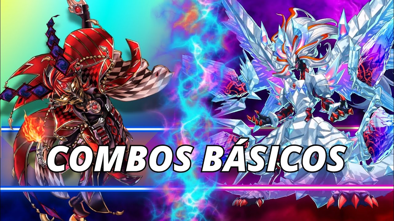 🔥 Guía Branded 🔥 Combos básicos que debes de saber | Structure Deck the Fallen and the Virtuous