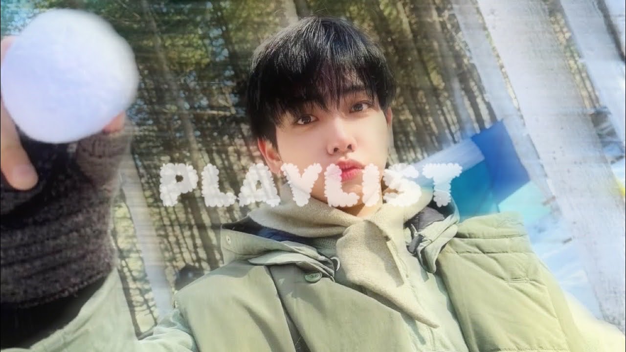 보이넥스트도어의 낭만☃️겨울 플레이리스트