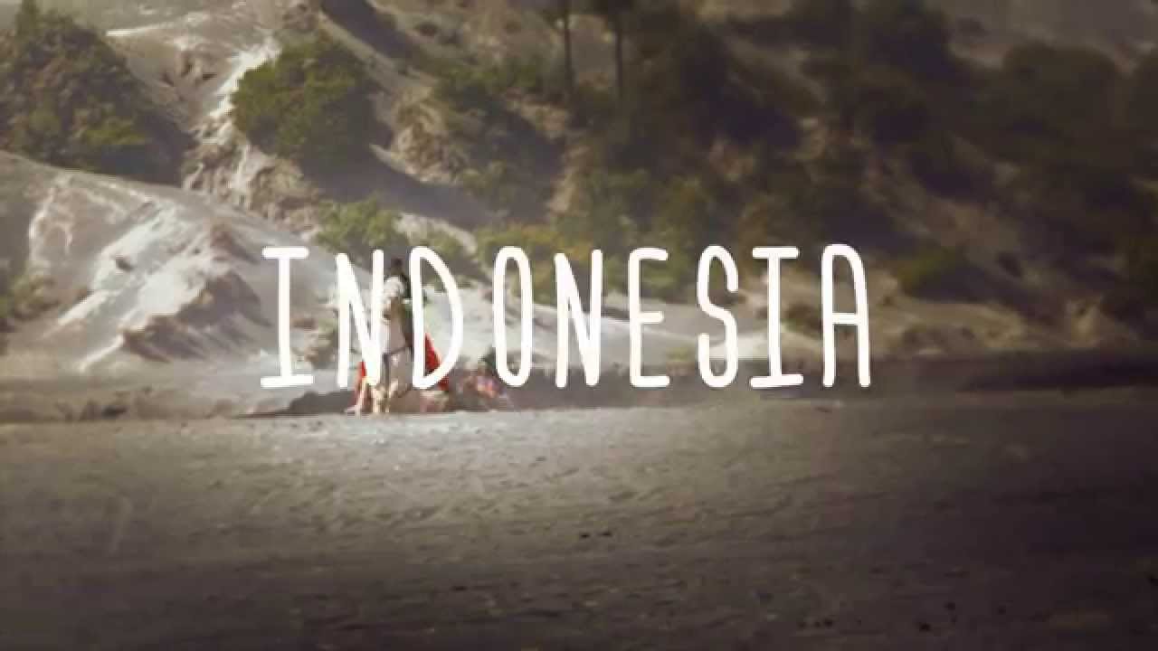 Discover the Wonderful Indonesia
