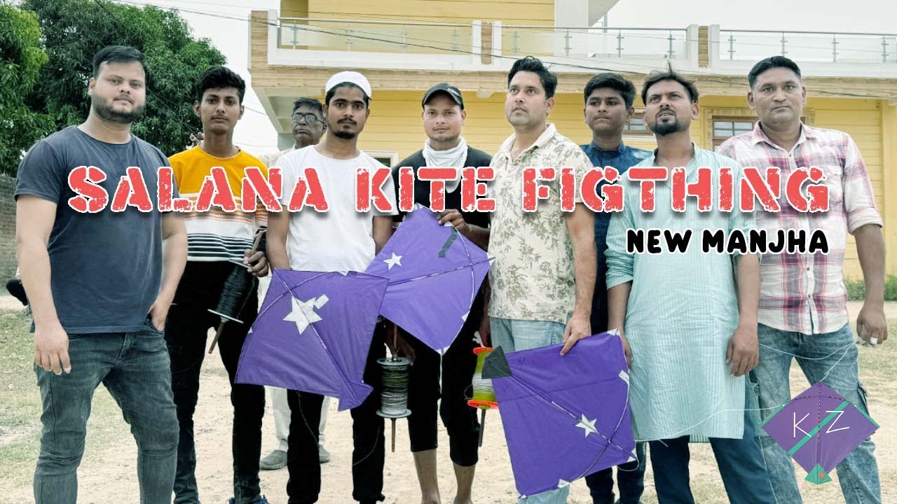 Chand Tare Ka Salana Kite Fighting | Salana Kite Fighting | Kite Cutting
