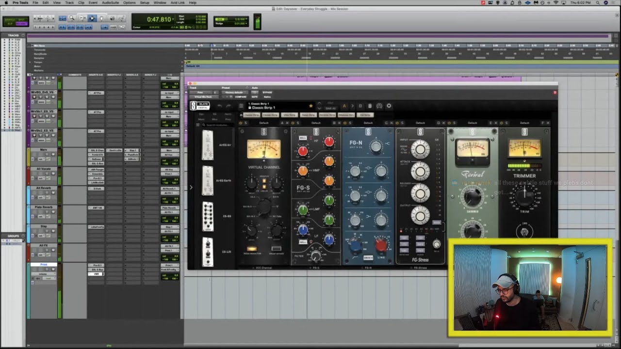 Alex Tumay (Lets talk about pursuing a career in music during COVID, AND MIXING SOME STUFF!)