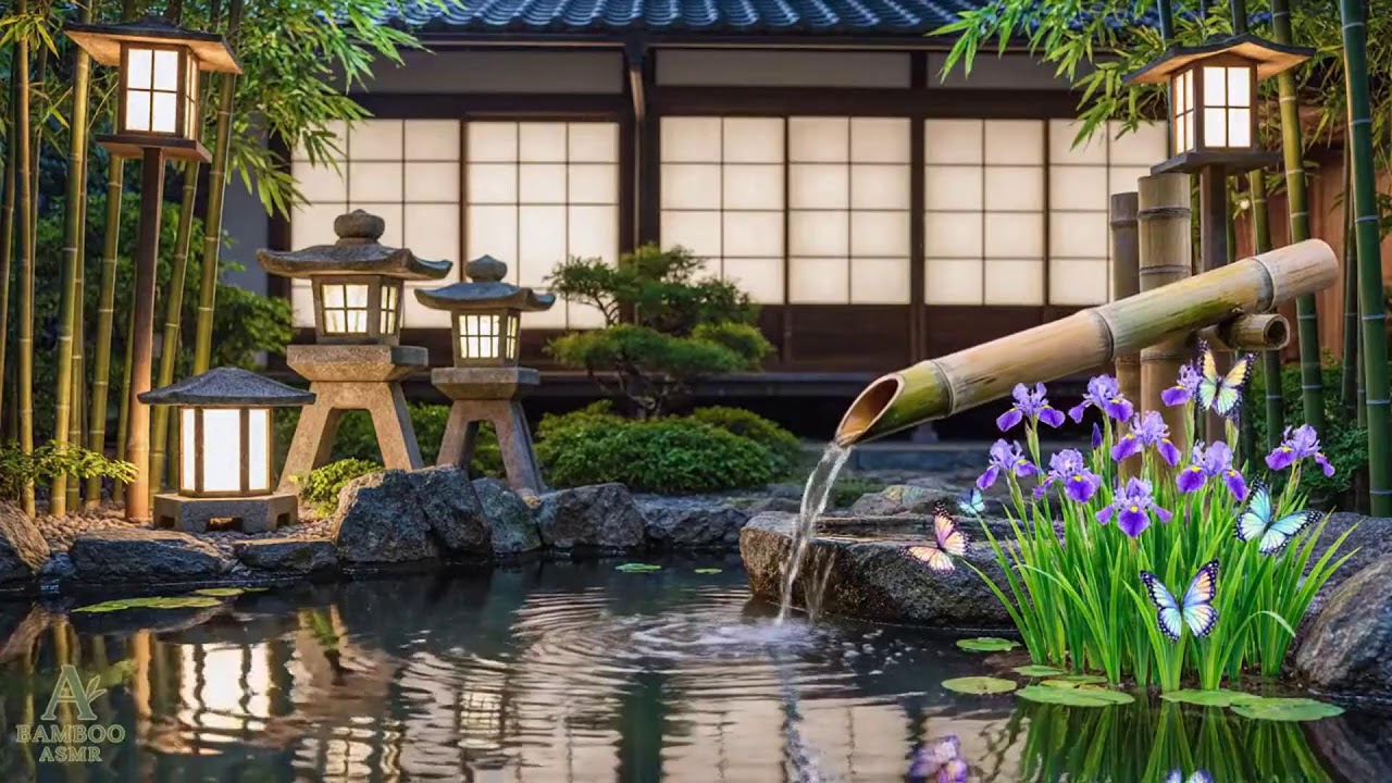 Relaxing Piano Music for Stress Relief Calm Mind Inner Peace