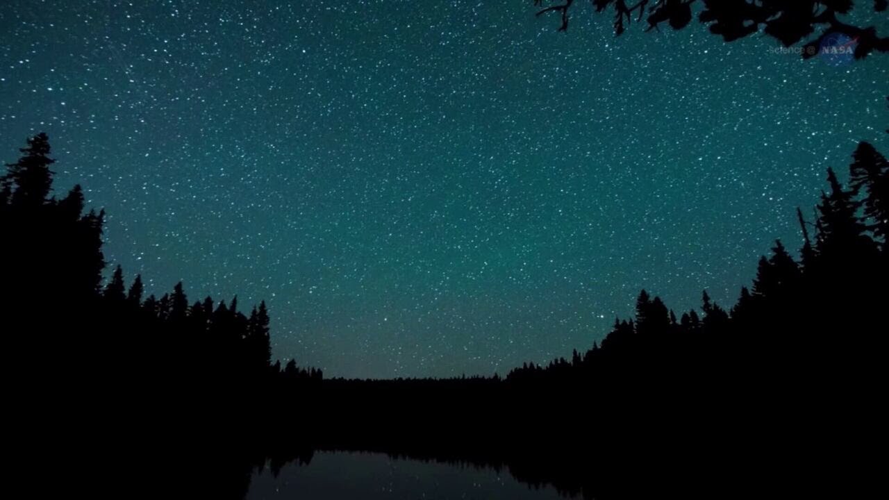 Colorado stargazing in October