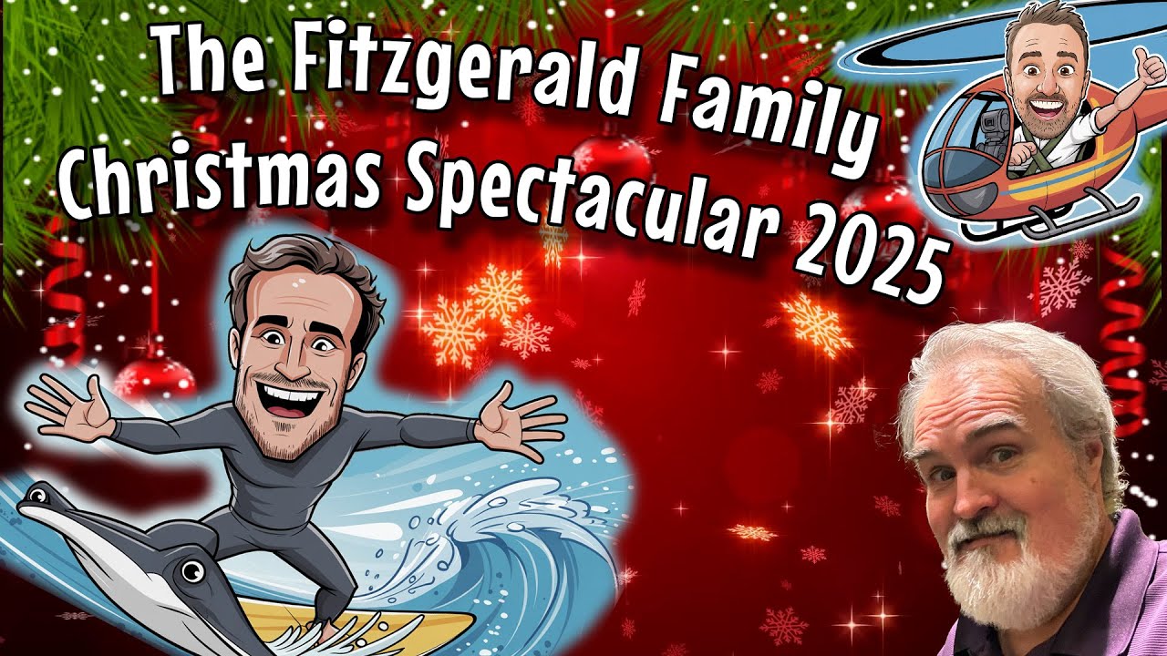 Fitzgerald Christmas Spectacular 2025