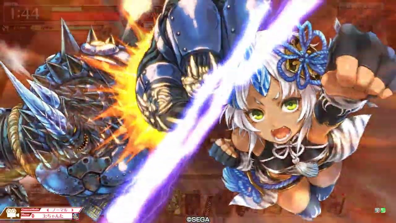 【WLW】ルビー 多々良 その2【EX00未満】