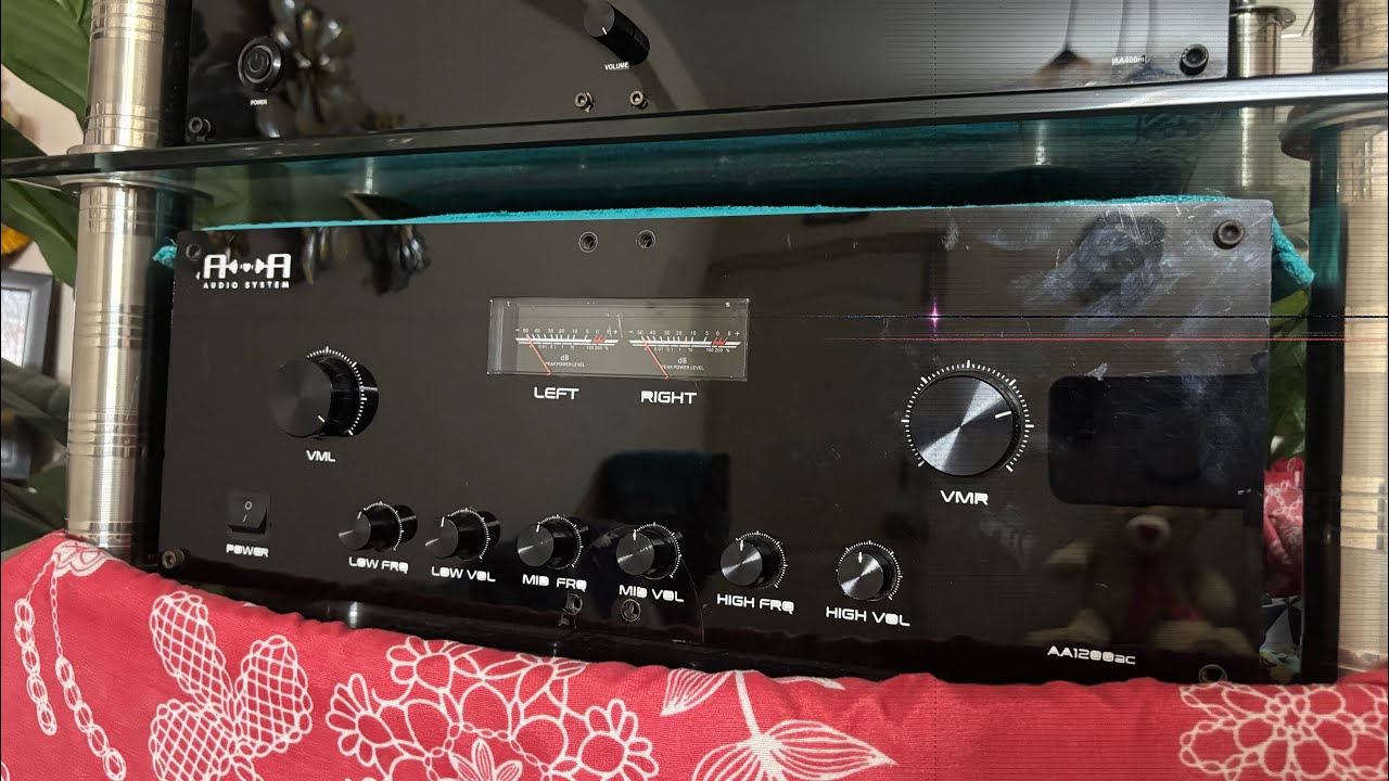 DIY 16 Channel Power Amplifier using TDA7294 IC – Humming issue finally solved!