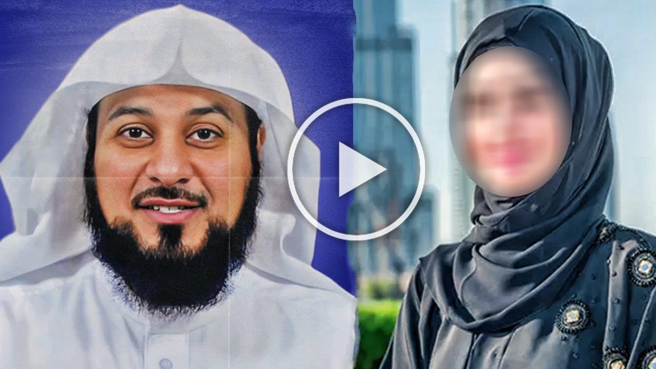 لن تصدق من هي زوجة الشيخ محمد العريفي وكم أبنائه وأصوله وجنسيته ولماذا دخل السجن ؟!