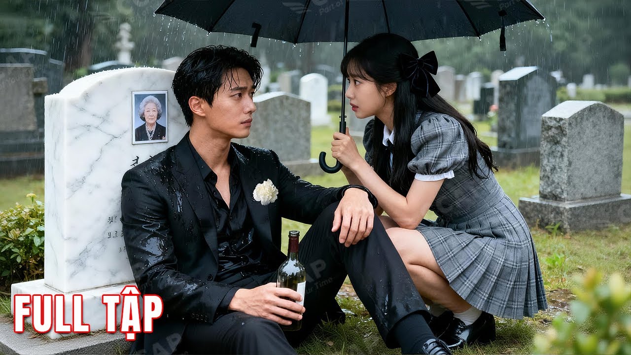 Tổng tài đau khổ vì mất mẹ, không ngờ gặp được cô gái khiến anh muốn sống tiếp
