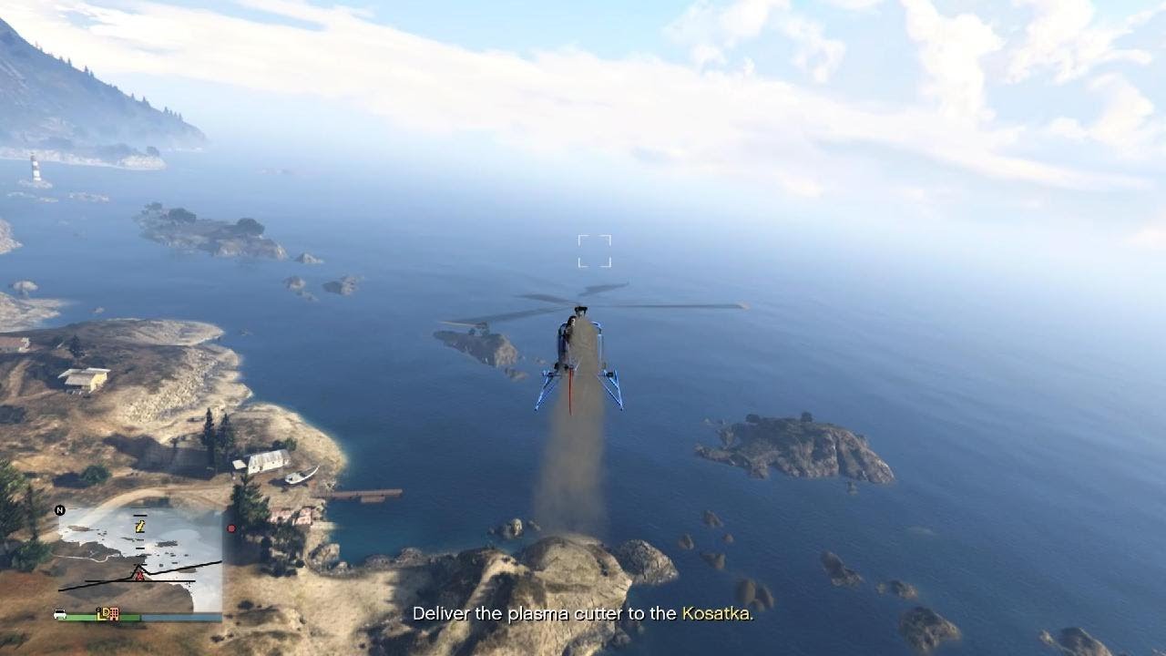 Grand Theft Auto V_