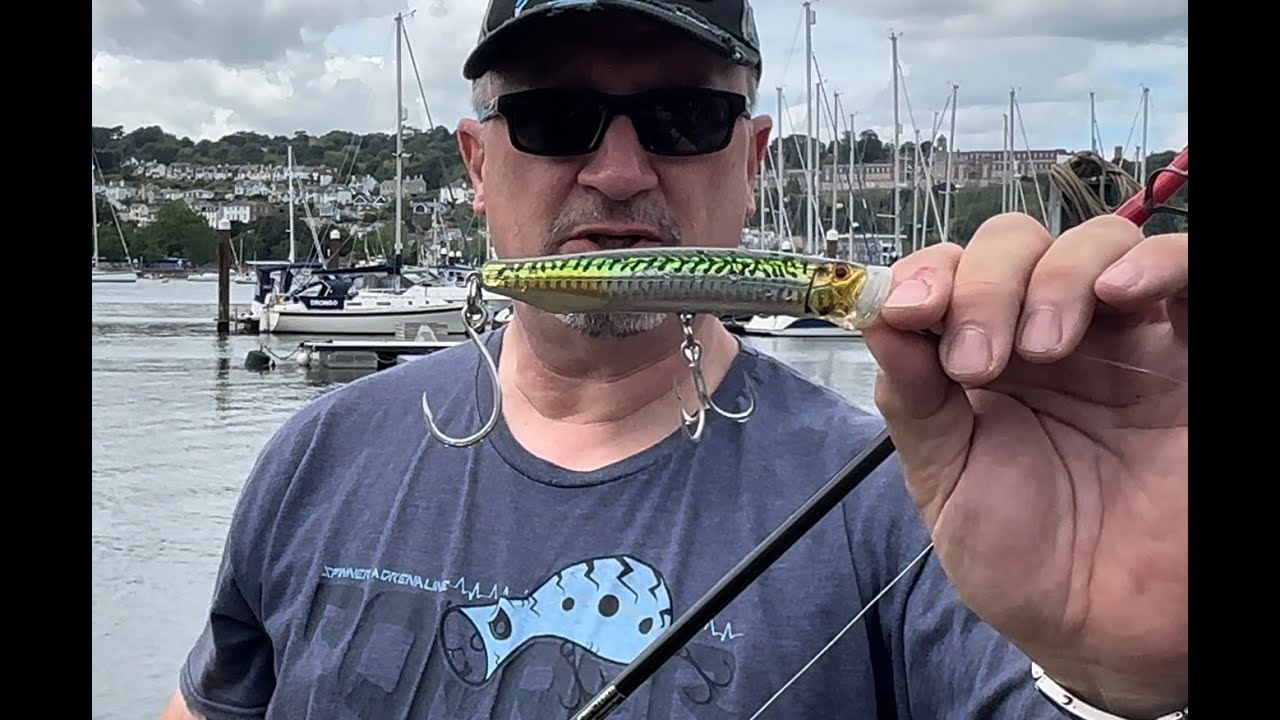 Tackle House Feed Popper 120 in water action