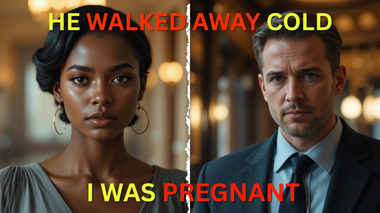 MILLIONAIRE CEO DIVORCED ME WITHOUT KNOWING I WAS PREGNANT