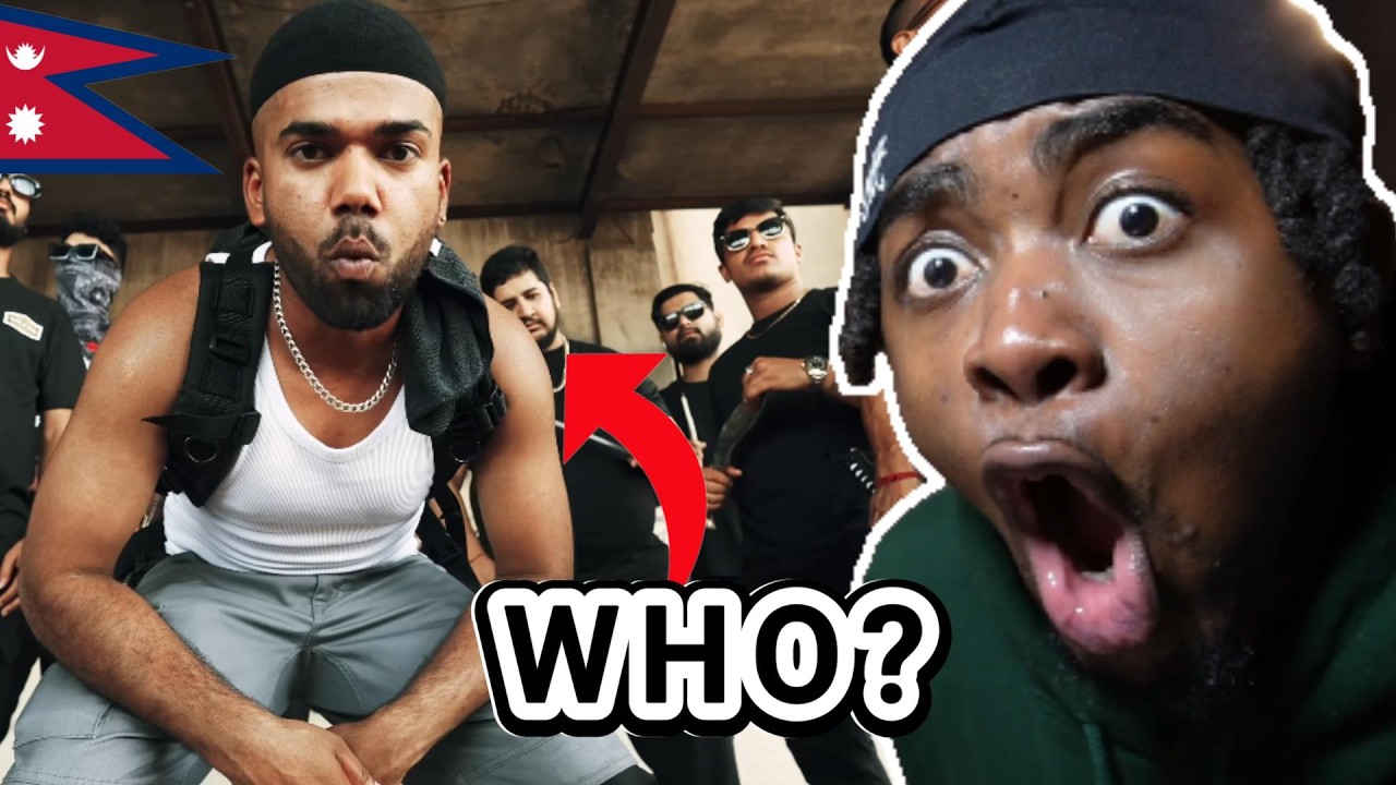 FIRST TIME LISTENING TO!! 🇳🇵NAWAJ ANSARI - KEFAL HALUK [OFFICIAL MUSIC VIDEO] (REACTION!!)