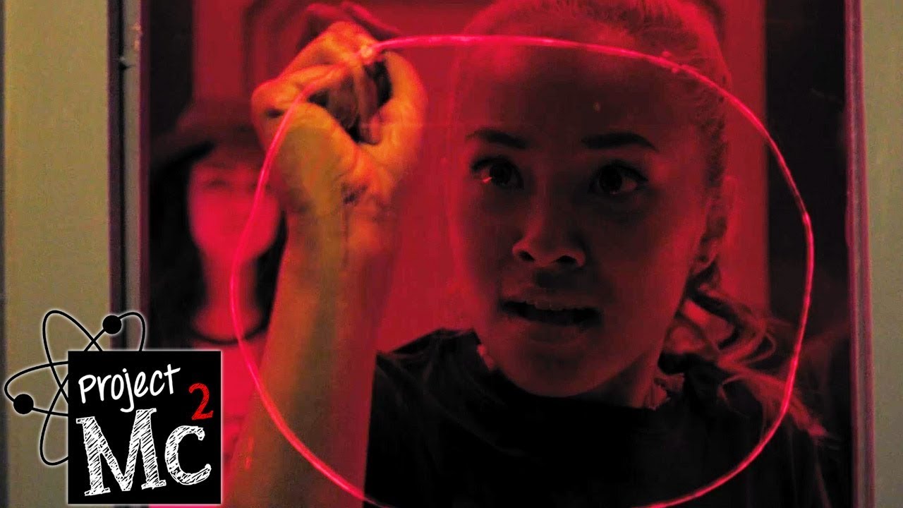 Project Mc² | Locked In The Vault | STEM Compilation | Streaming Now on Netflix!