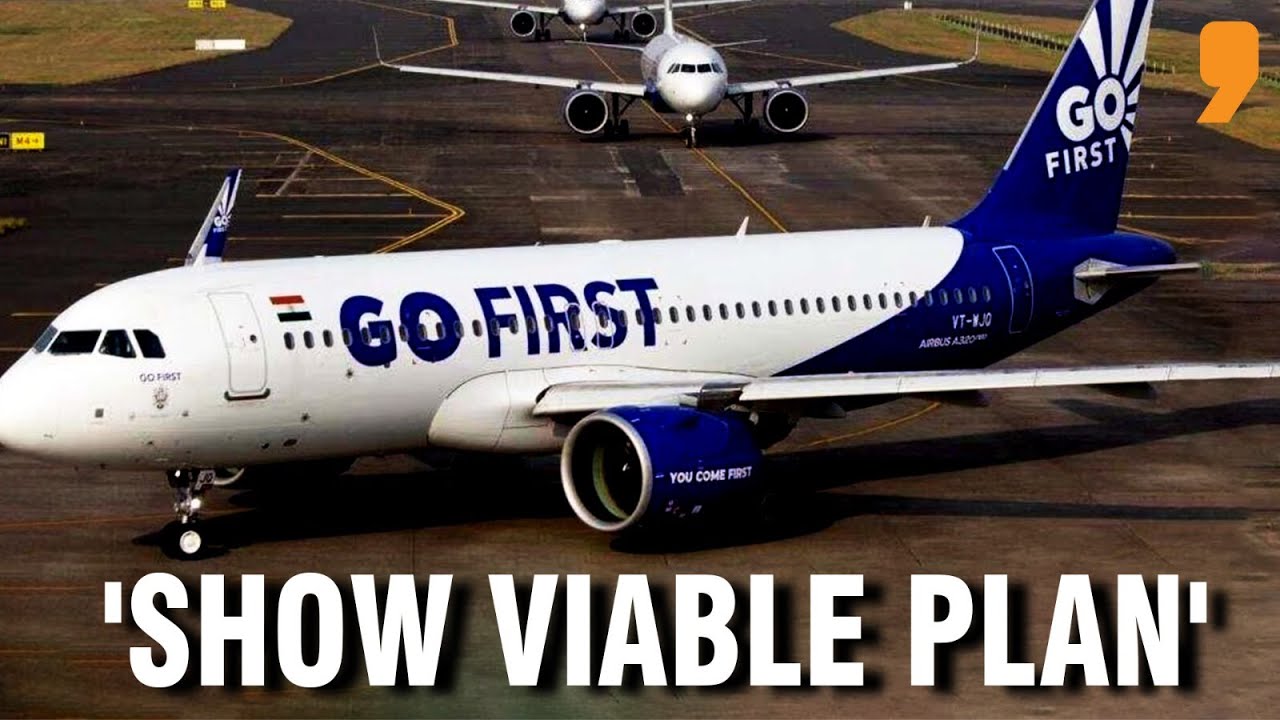 Go First latest news: Is the airline's take off plans on track? | Business News | News9