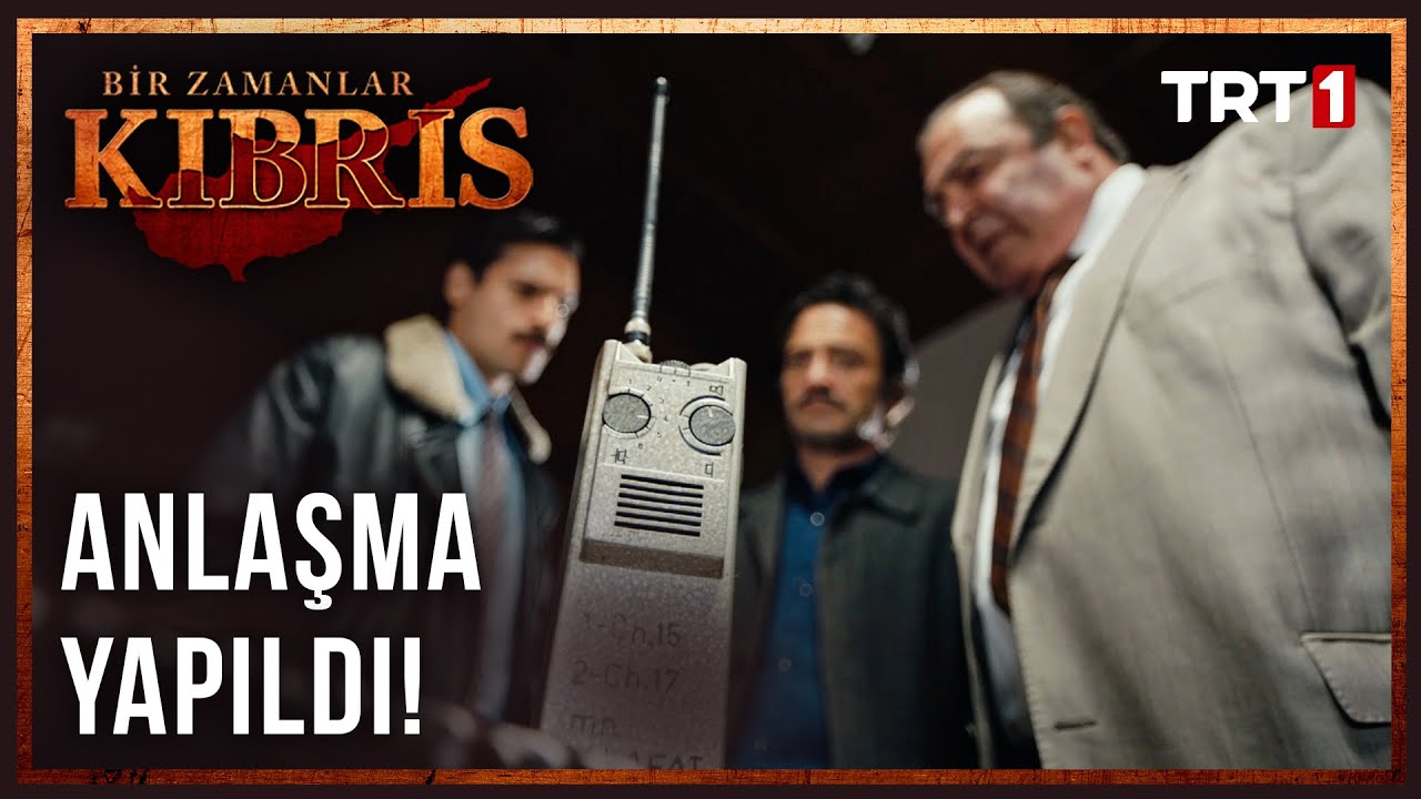 Samson'ın Talepleri! - Bir Zamanlar Kıbrıs 6. Bölüm